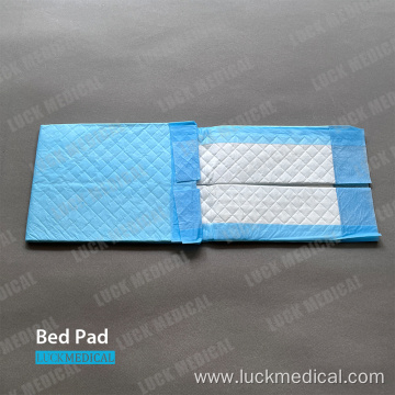 Disposable Meidcal Underpad For Bed